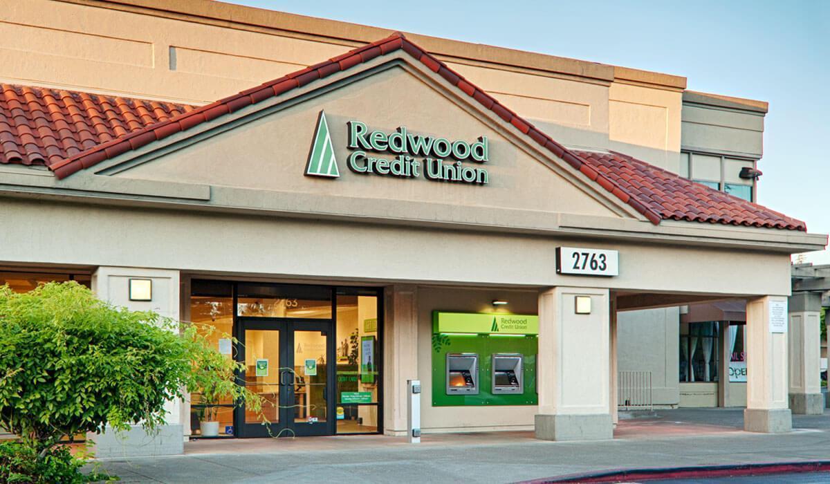 Find RCU Branches and ATMs Redwood Credit Union
