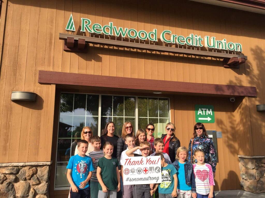 Redwood Credit Union Opens 2020 Fire Relief Fund Redwood Credit Union