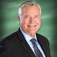 Jim Olmsted, RCU Board Treasurer