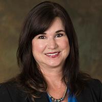 Judy Herrerias-James, RCU Board Vice Chair