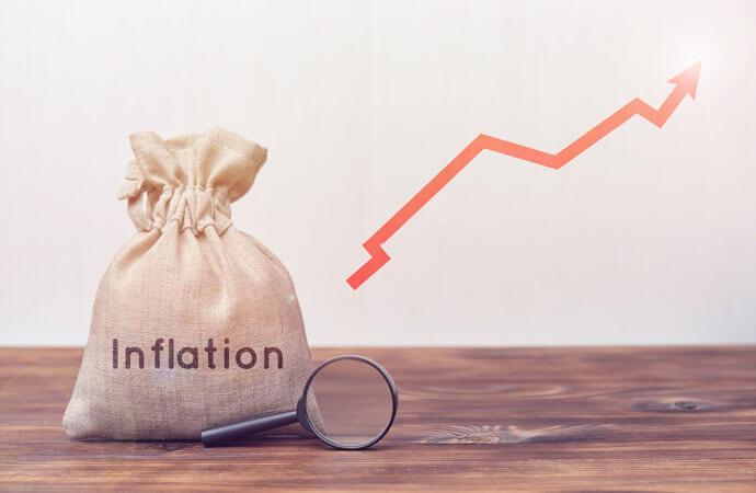 Inflation bag and graph