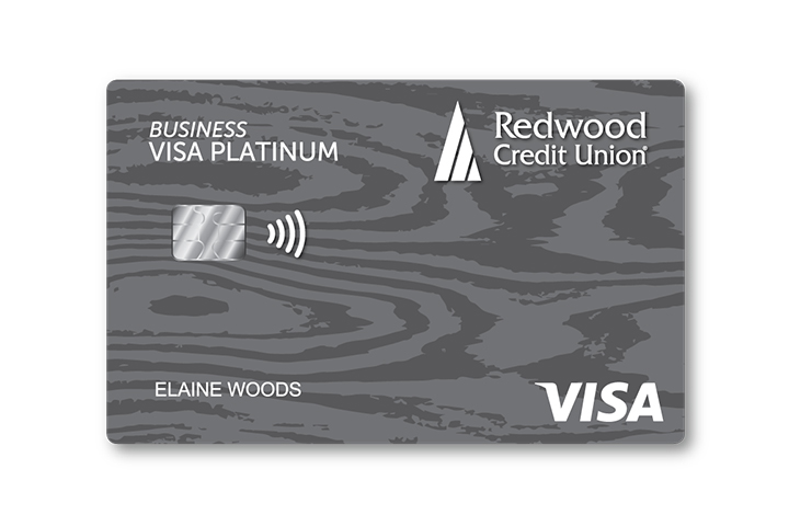 Business Visa Platinum Card