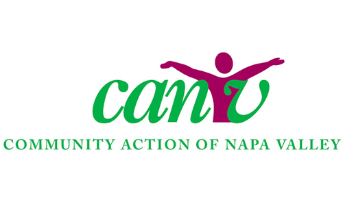 Community Action of Napa Valley logo