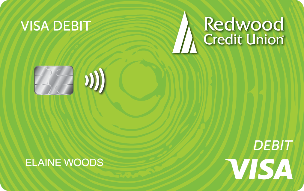 Visa Debit Card
