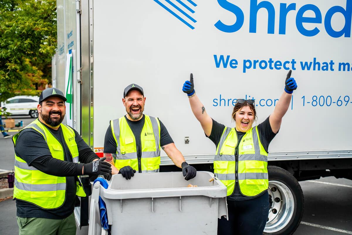 Shred-A-Thon