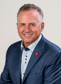 Brett Martinez - President & CEO