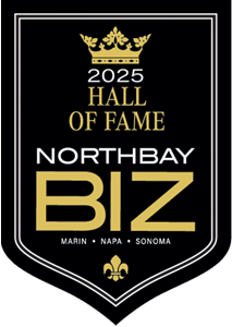 2025 Hall of Fame Northbay Biz Marin, Napa, Sonoma