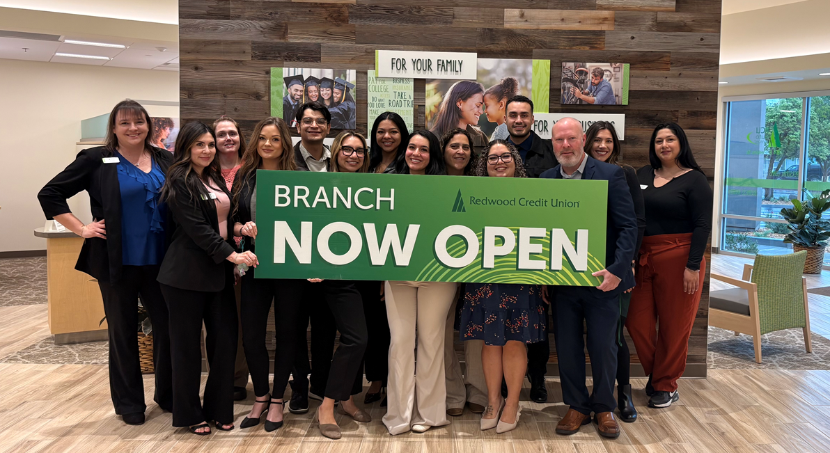 Ukiah Branch Team Photo