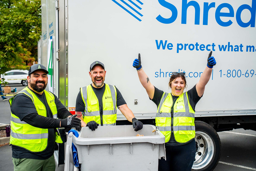 Shred-a-Thon