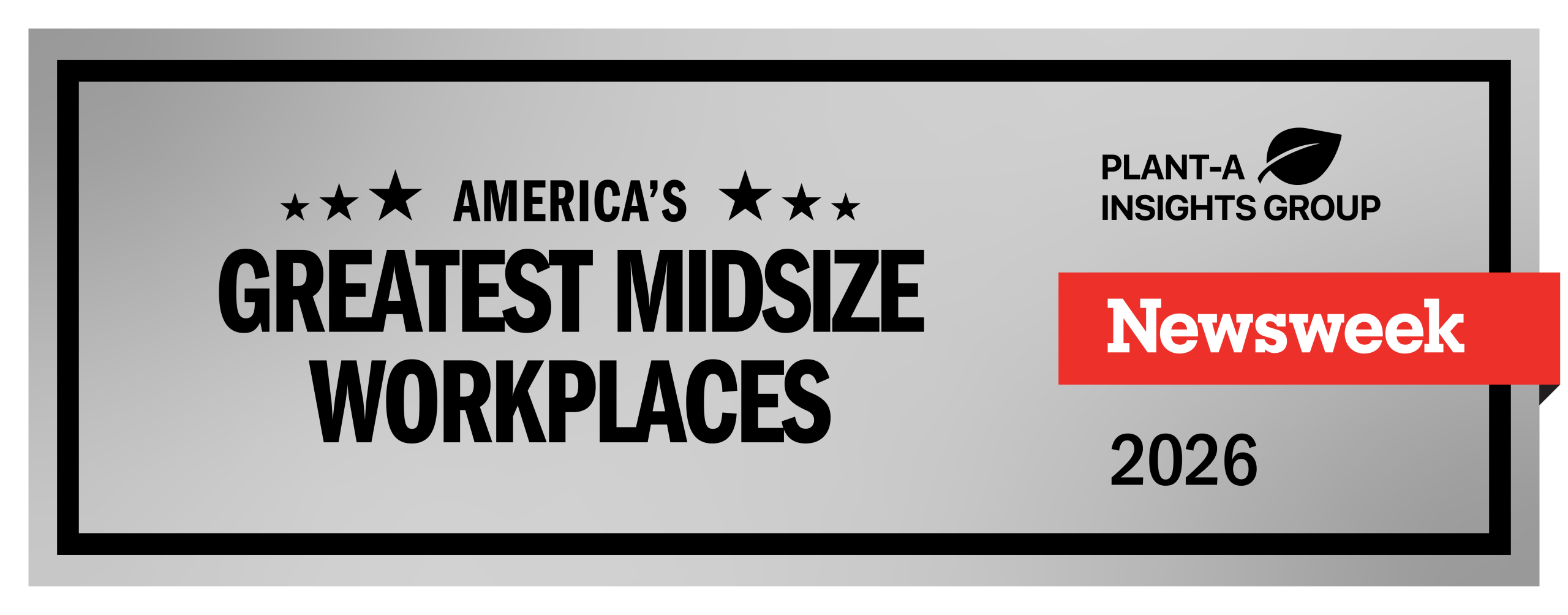 America's Greatest Midsize Workplaces