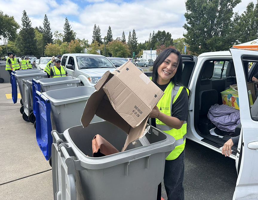 Shred-a-thon